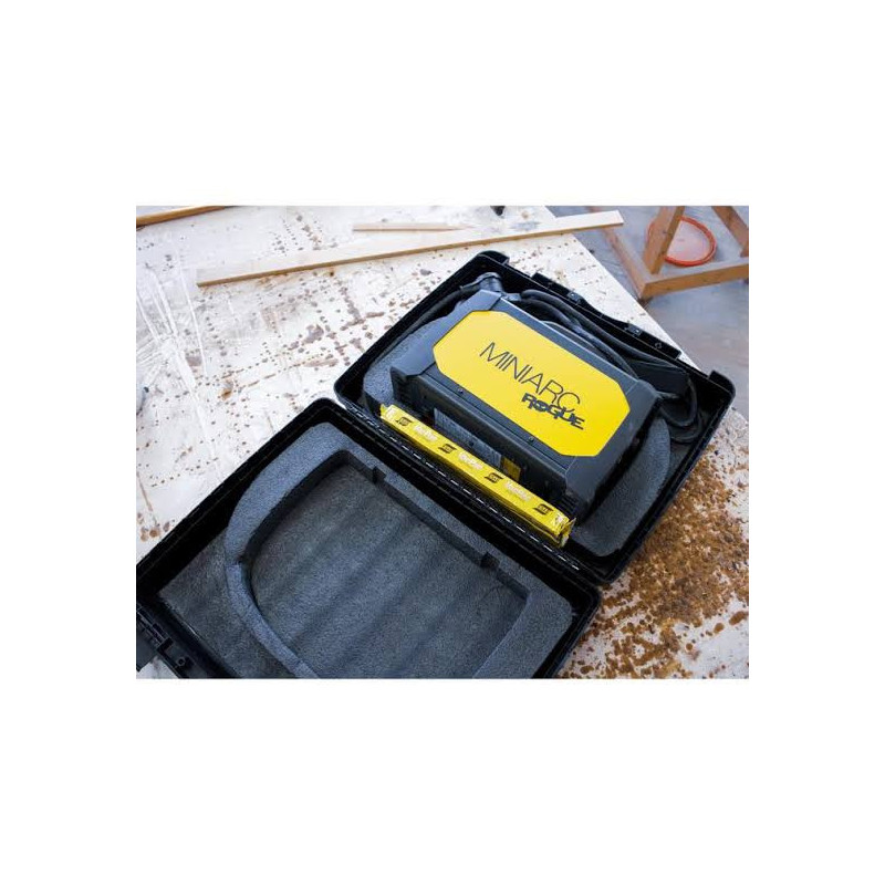 VALISE PLASTIQUE ROGUE (toolbox) | Mougenot & Fils